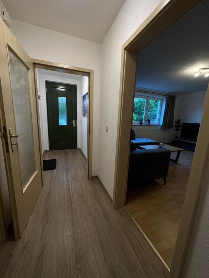 Ferienwohnung An Der Thyrahoehe Stolberg i. Harz المظهر الخارجي الصورة