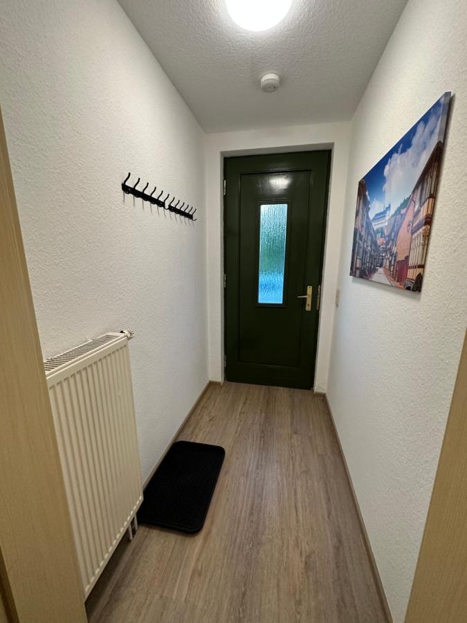 Ferienwohnung An Der Thyrahoehe Stolberg i. Harz المظهر الخارجي الصورة